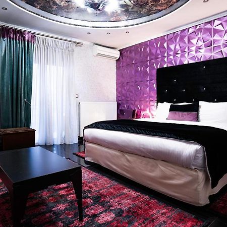 Eliton Hotel & Spa Loutraki  Bagian luar foto