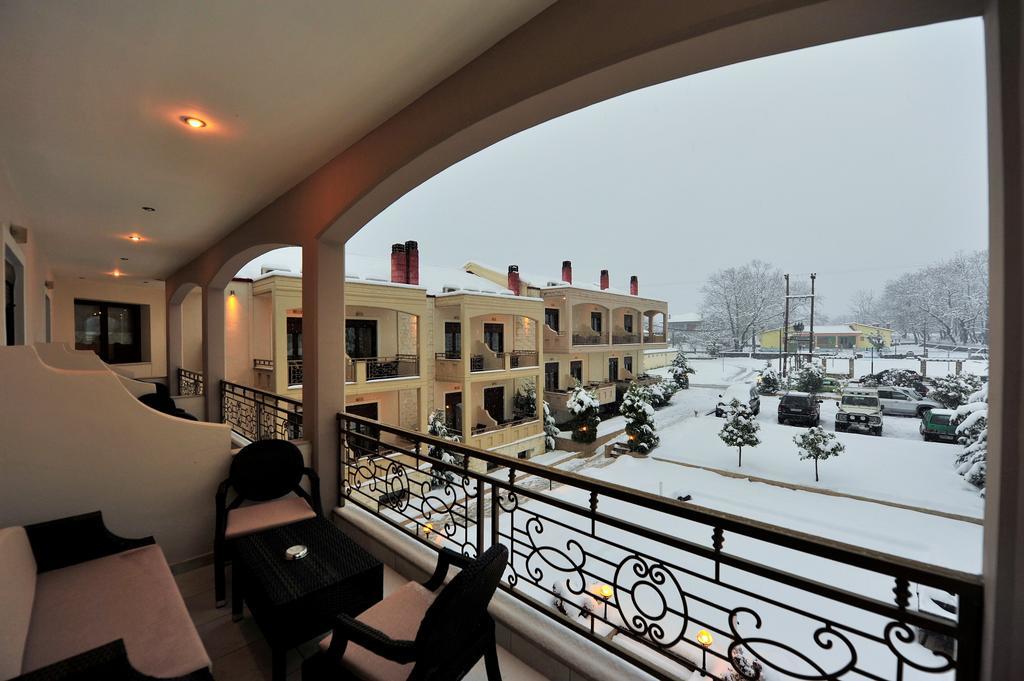 Eliton Hotel & Spa Loutraki  Ruang foto