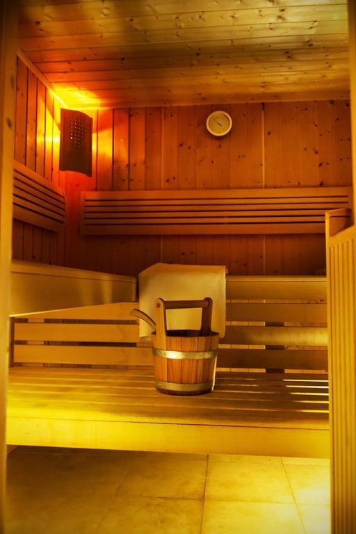 Eliton Hotel & Spa Loutraki  Bagian luar foto