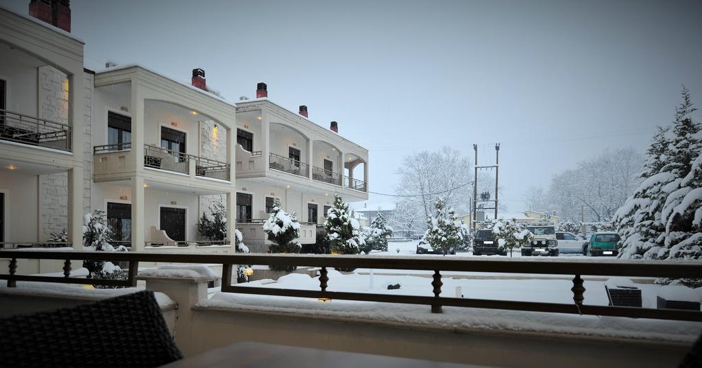 Eliton Hotel & Spa Loutraki  Ruang foto