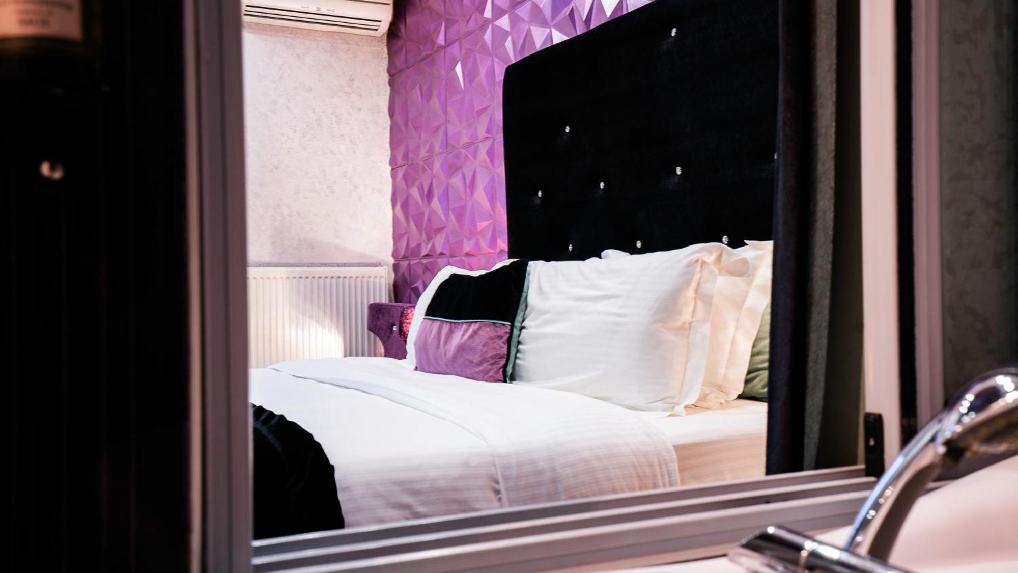 Eliton Hotel & Spa Loutraki  Bagian luar foto
