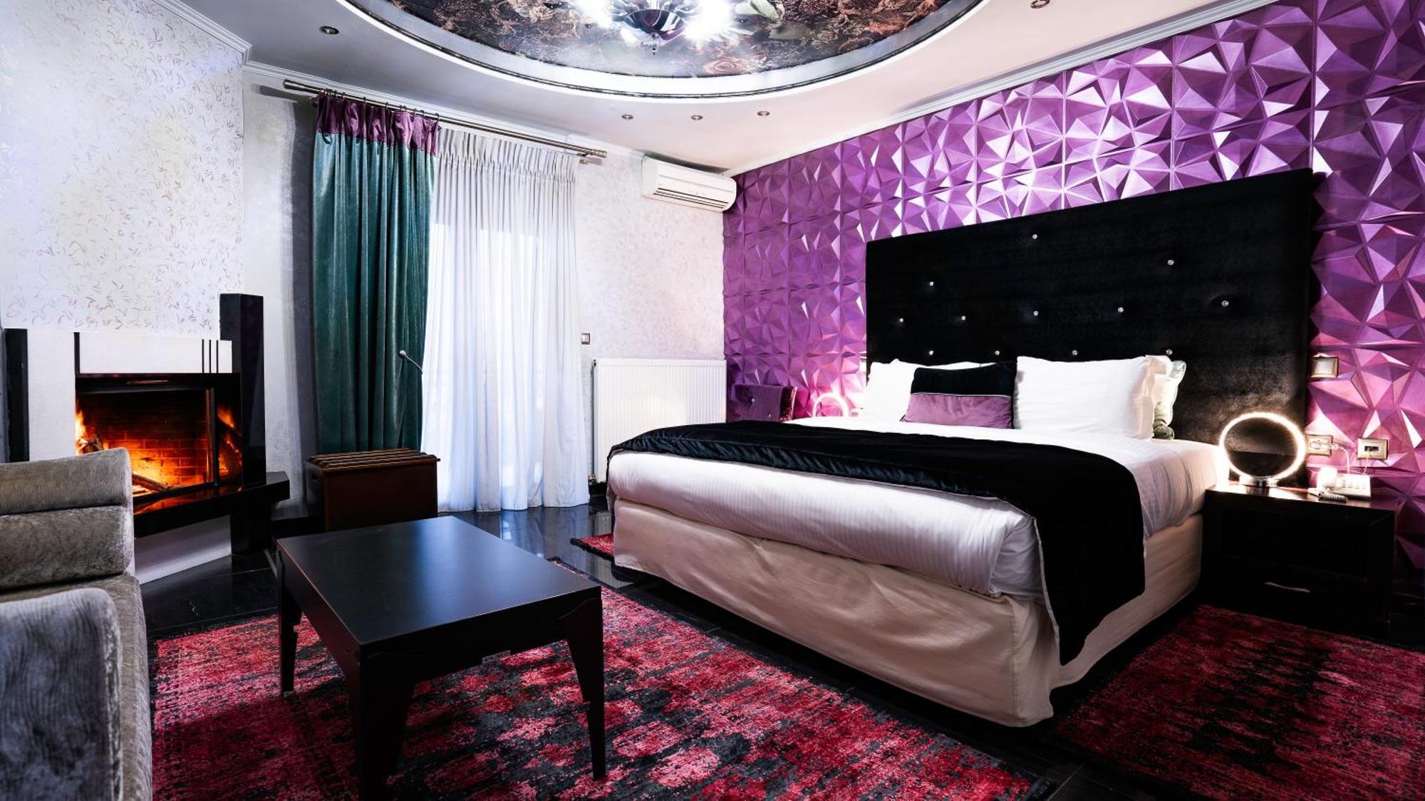 Eliton Hotel & Spa Loutraki  Bagian luar foto