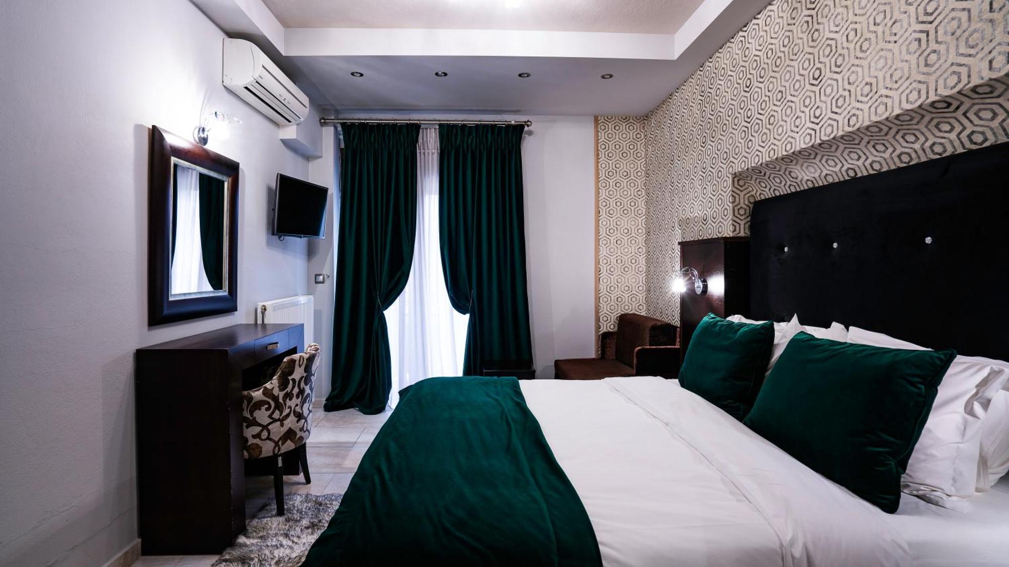 Eliton Hotel & Spa Loutraki  Bagian luar foto