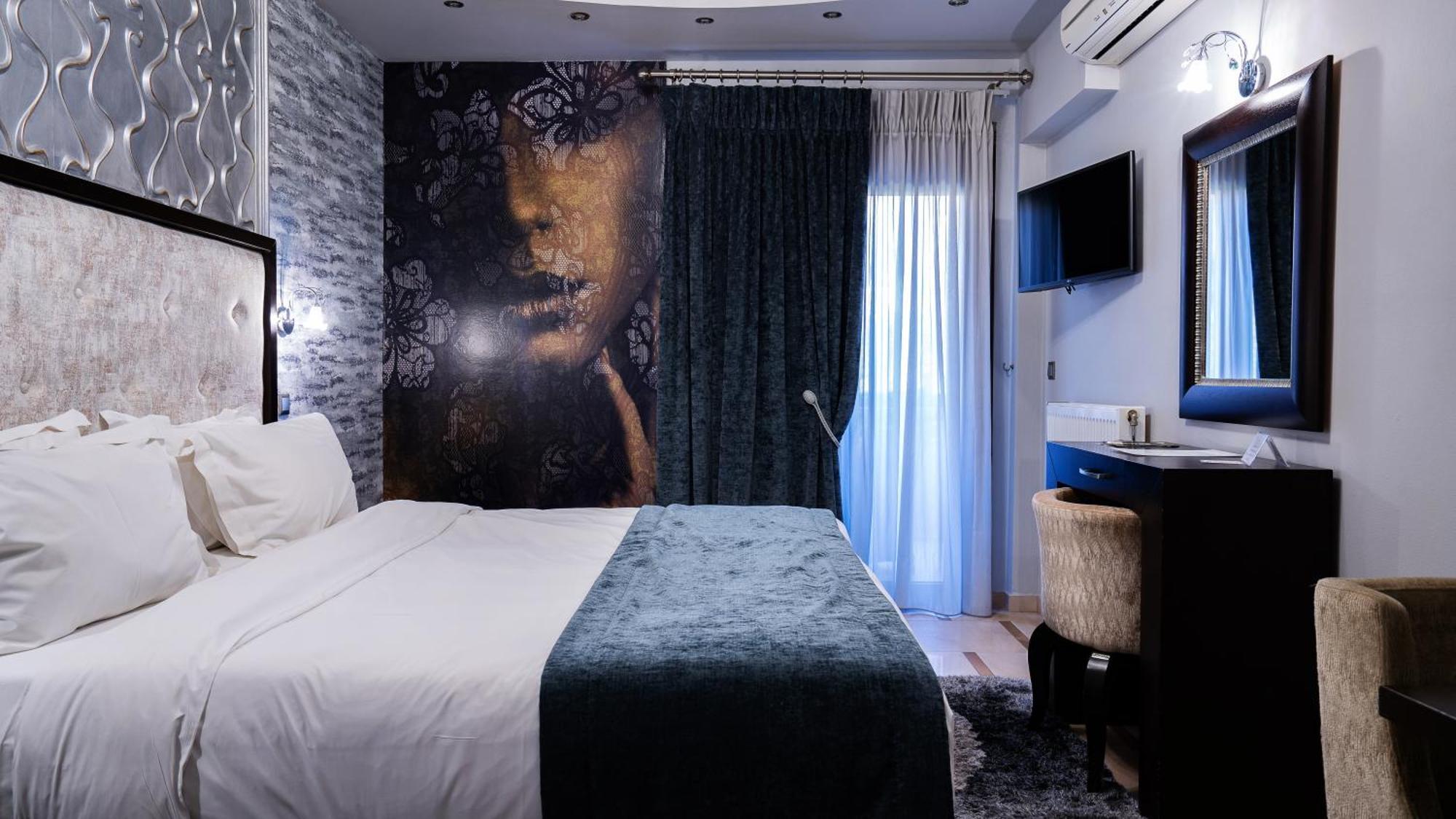Eliton Hotel & Spa Loutraki  Bagian luar foto