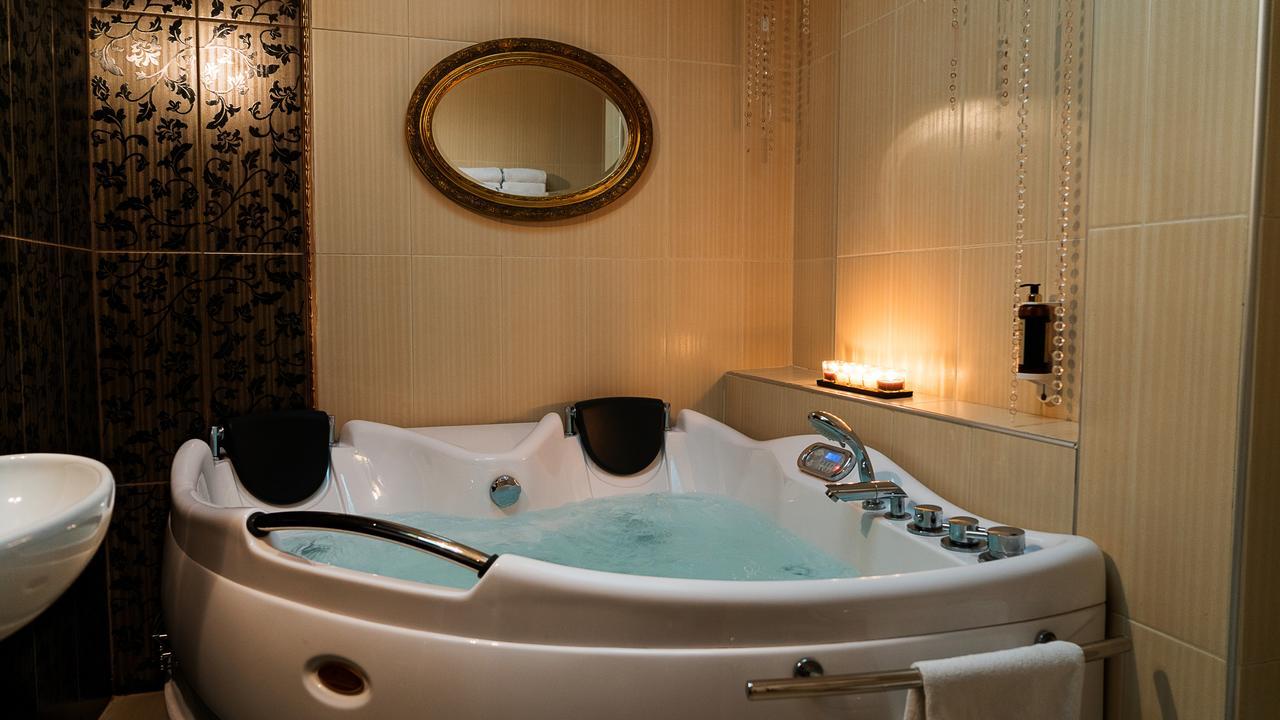 Eliton Hotel & Spa Loutraki  Bagian luar foto