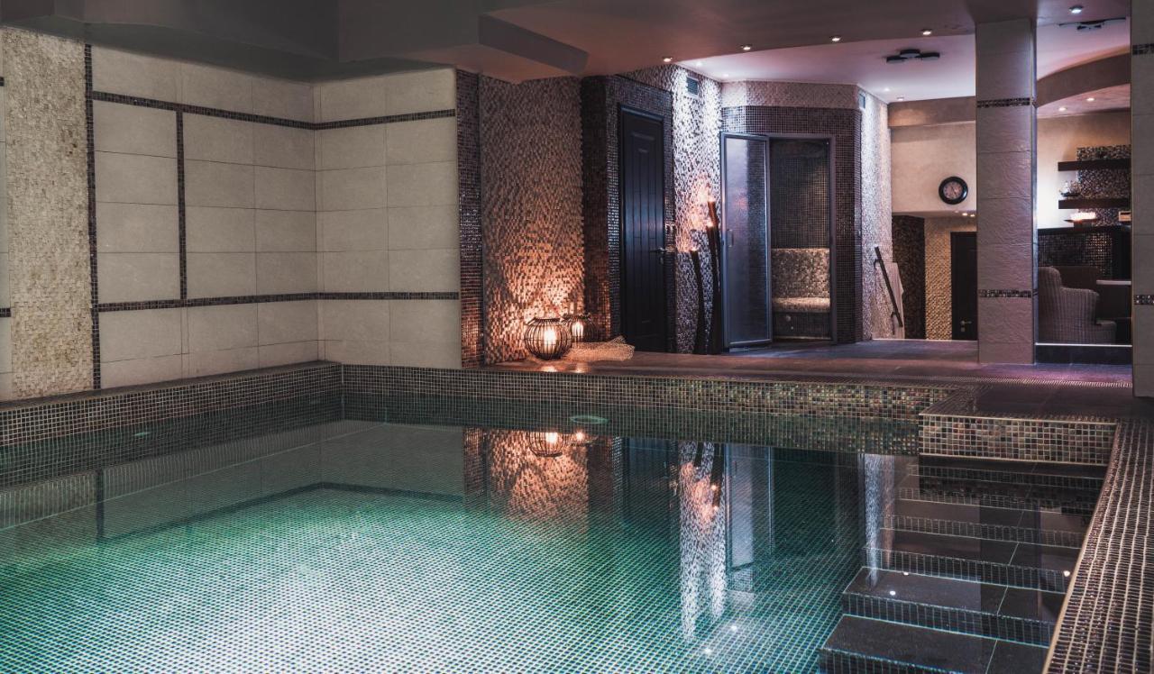 Eliton Hotel & Spa Loutraki  Bagian luar foto