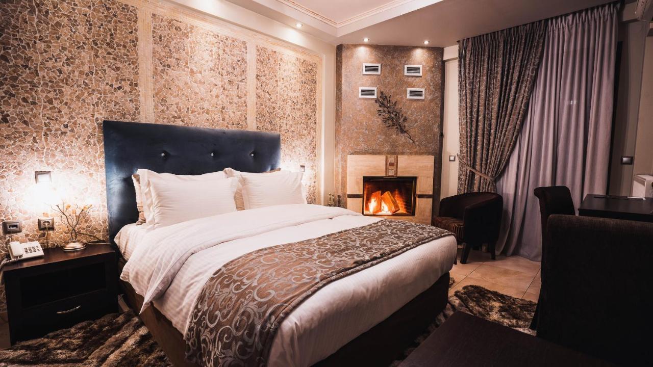 Eliton Hotel & Spa Loutraki  Bagian luar foto